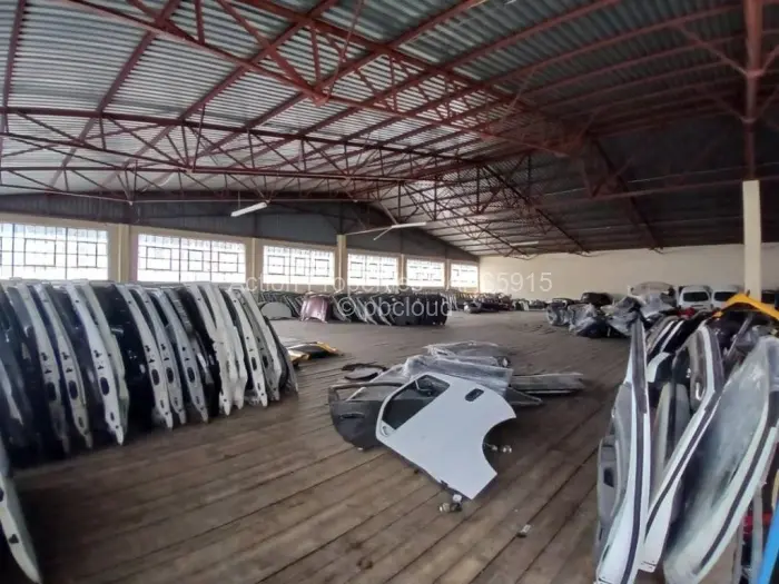 Warehouse/Industrial for Sale in Graniteside, Harare