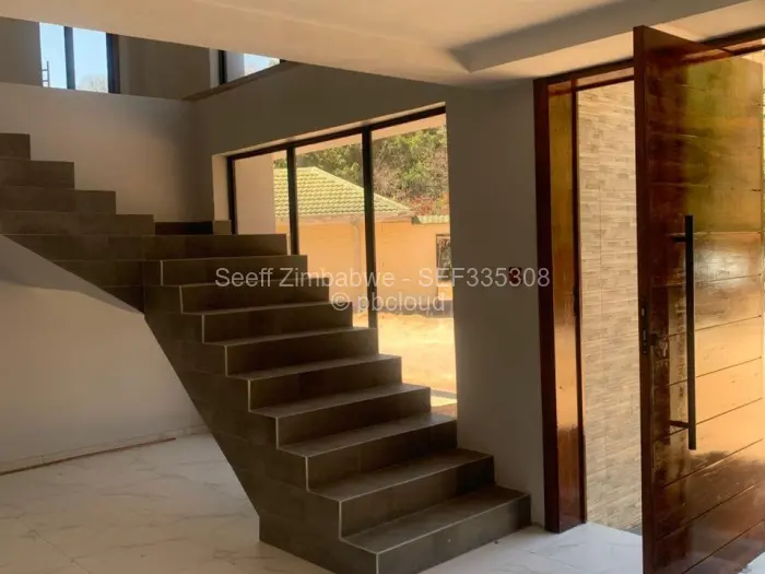 4 Bedroom House for Sale in Highlands, Harare