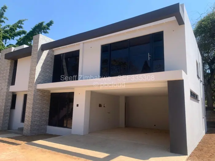 4 Bedroom House for Sale in Highlands, Harare