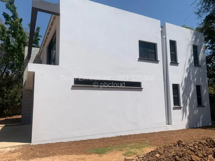 4 Bedroom House for Sale in Highlands, Harare