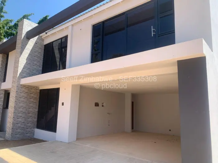 4 Bedroom House for Sale in Highlands, Harare