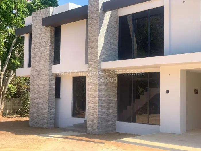 4 Bedroom House for Sale in Highlands, Harare