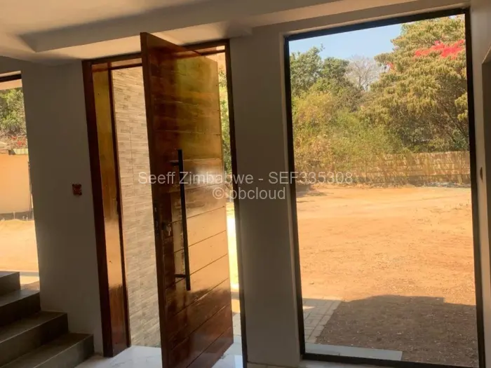 4 Bedroom House for Sale in Highlands, Harare