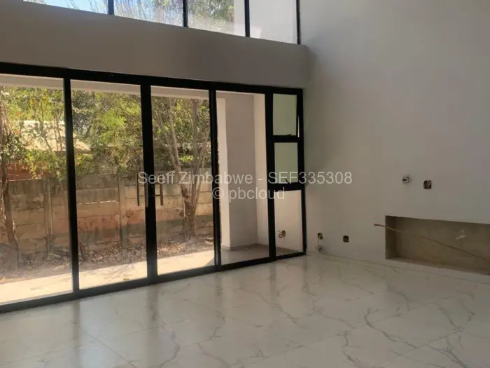 4 Bedroom House for Sale in Highlands, Harare