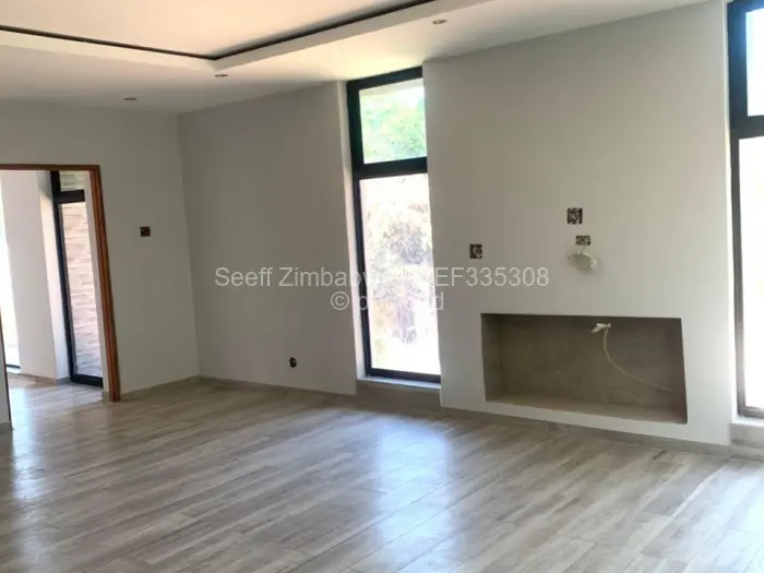 4 Bedroom House for Sale in Highlands, Harare