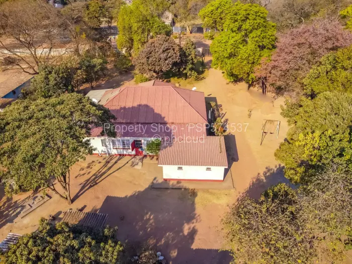 2 Bedroom House for Sale in Prospect, Harare