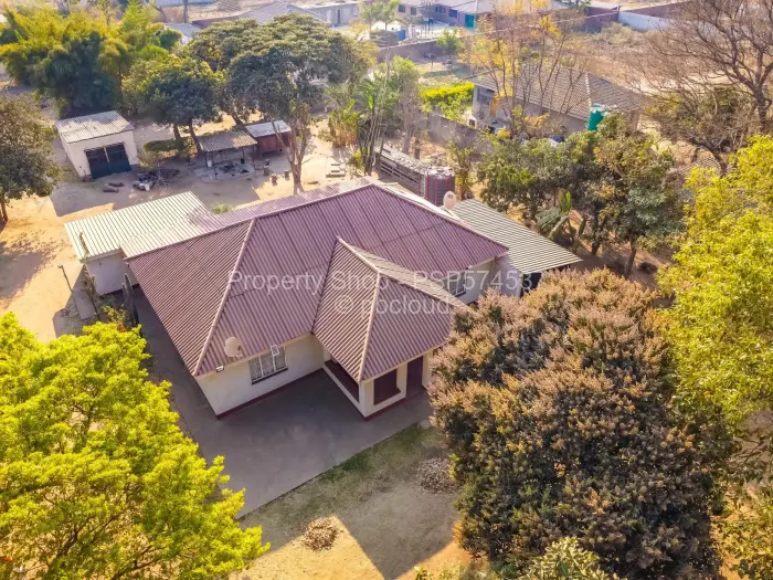 2 Bedroom House for Sale in Prospect, Harare