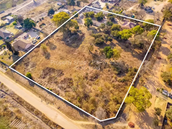 2 Bedroom House for Sale in Prospect, Harare