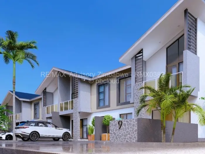 Townhouse/Cluster for Sale in Greendale, Harare