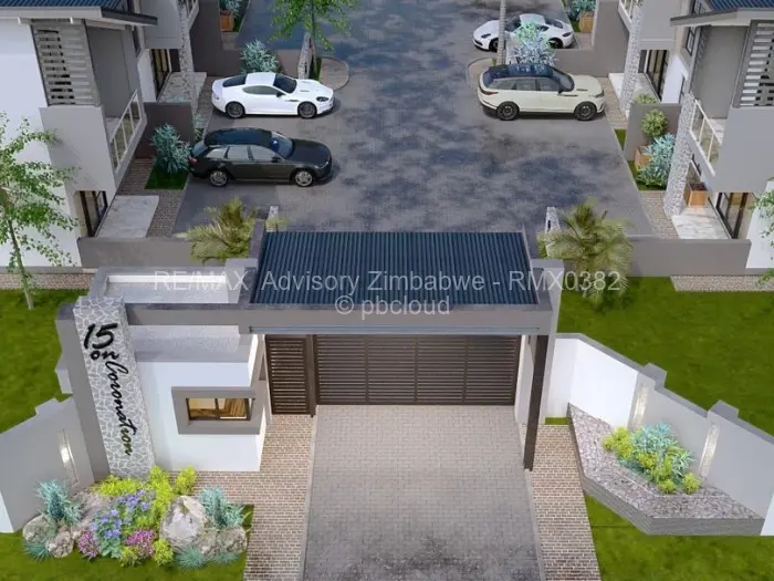 Townhouse/Cluster for Sale in Greendale, Harare