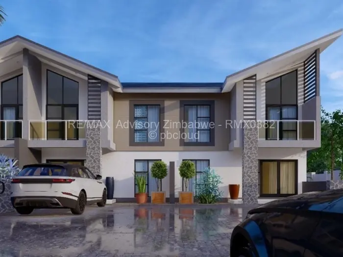 Townhouse/Cluster for Sale in Greendale, Harare