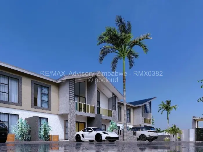 Townhouse/Cluster for Sale in Greendale, Harare