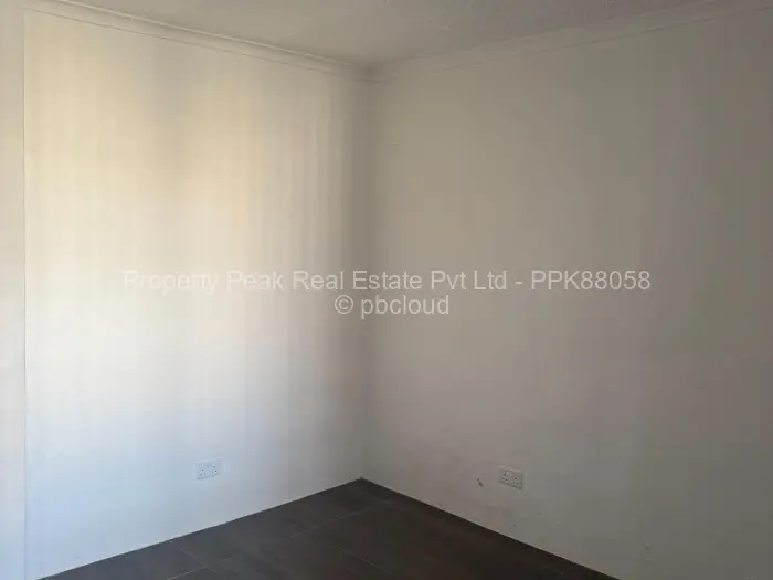 3 Bedroom House to Rent in Westlea Hre, Harare