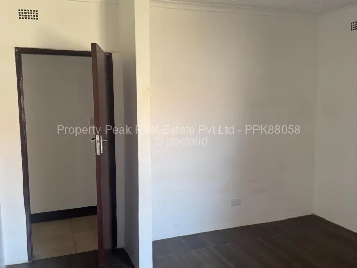 3 Bedroom House to Rent in Westlea Hre, Harare