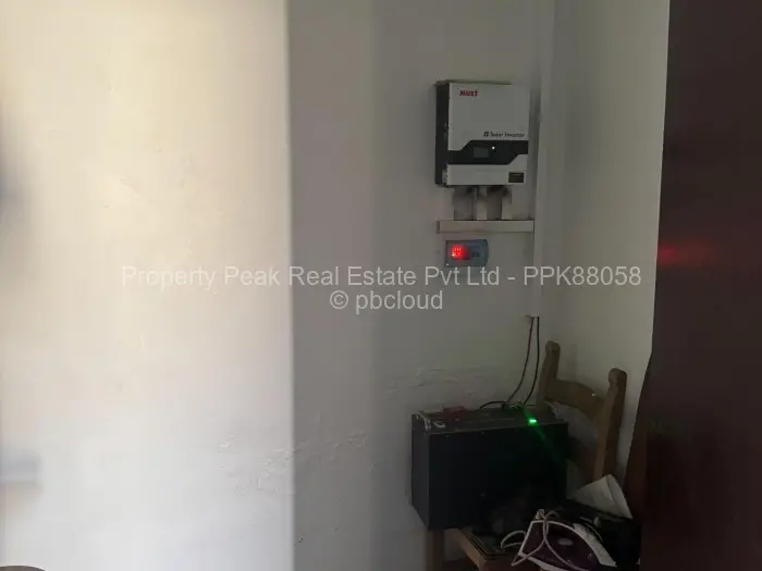 3 Bedroom House to Rent in Westlea Hre, Harare