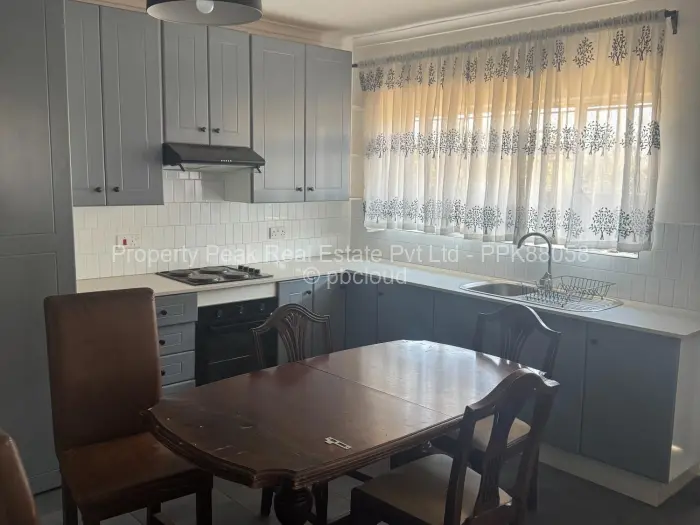 3 Bedroom House to Rent in Westlea Hre, Harare