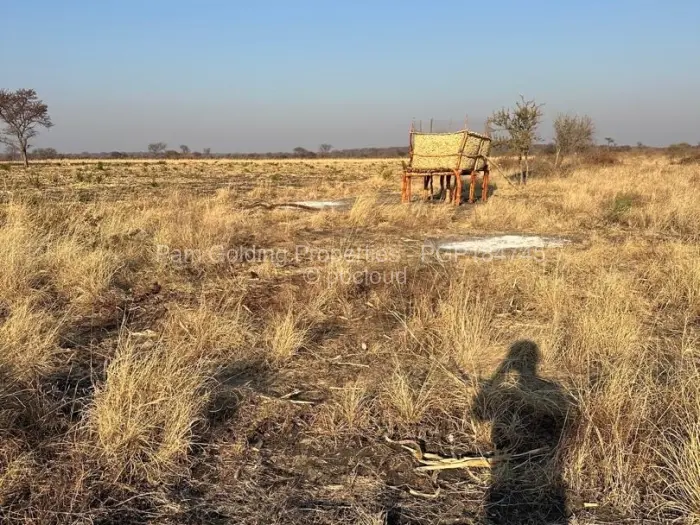 Farm/Plot for Sale in Nyamandlovu, Bulawayo