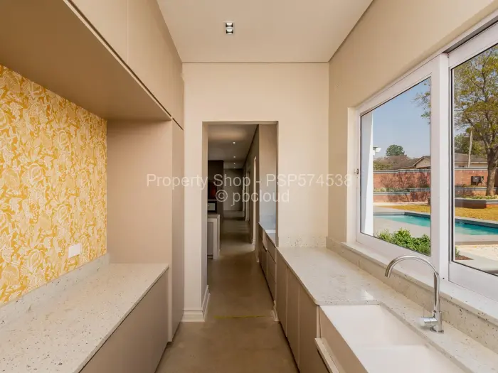 5 Bedroom House for Sale in Helensvale, Harare