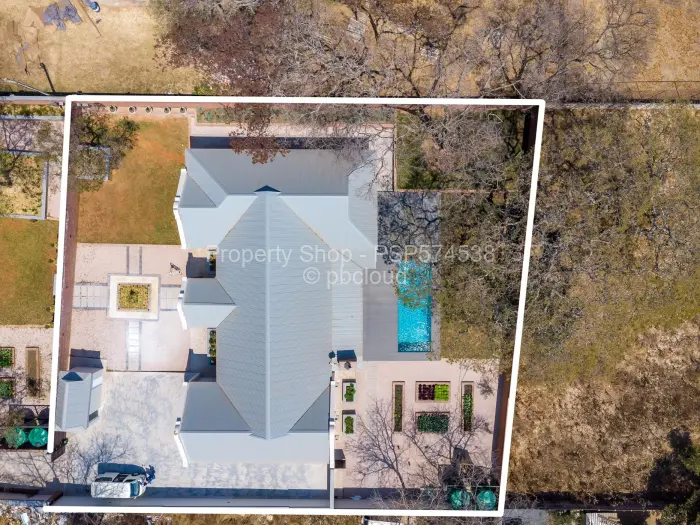 5 Bedroom House for Sale in Helensvale, Harare