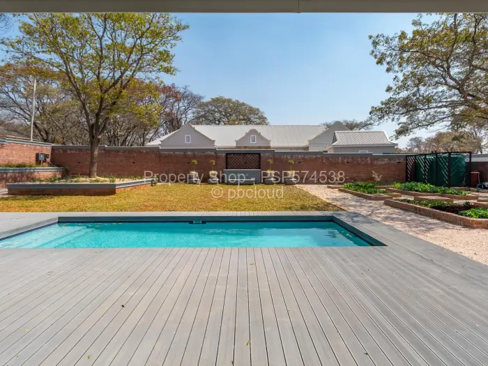 5 Bedroom House for Sale in Helensvale, Harare