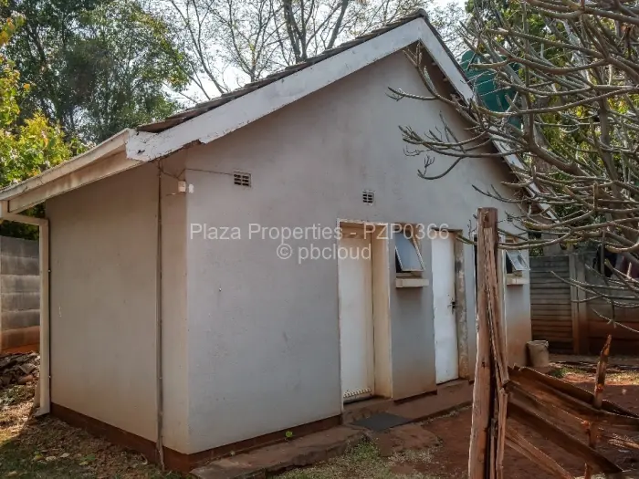 3 Bedroom House for Sale in Westgate, Harare