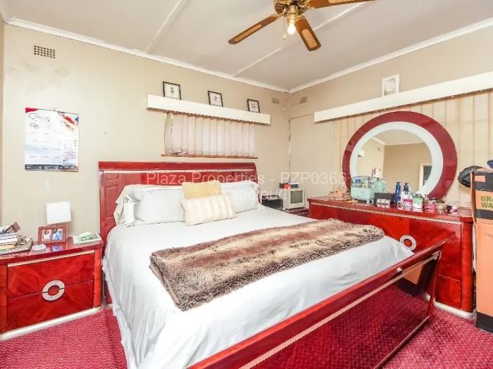 3 Bedroom House for Sale in Westgate, Harare