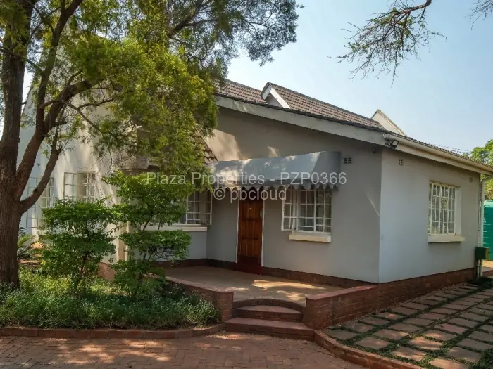 3 Bedroom House for Sale in Westgate, Harare