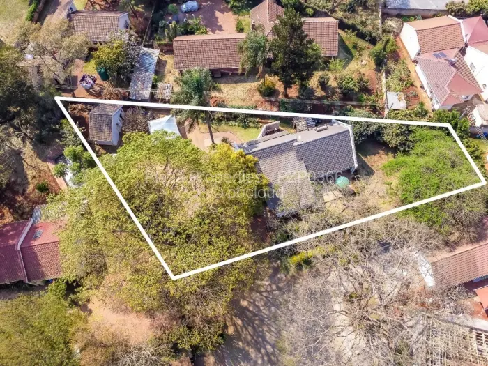 3 Bedroom House for Sale in Westgate, Harare