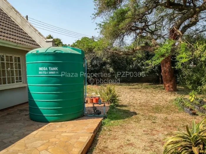 3 Bedroom House for Sale in Westgate, Harare