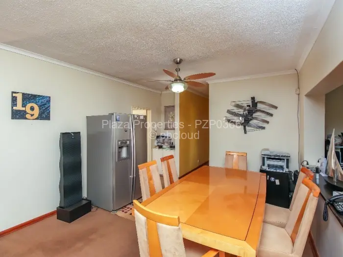 3 Bedroom House for Sale in Westgate, Harare
