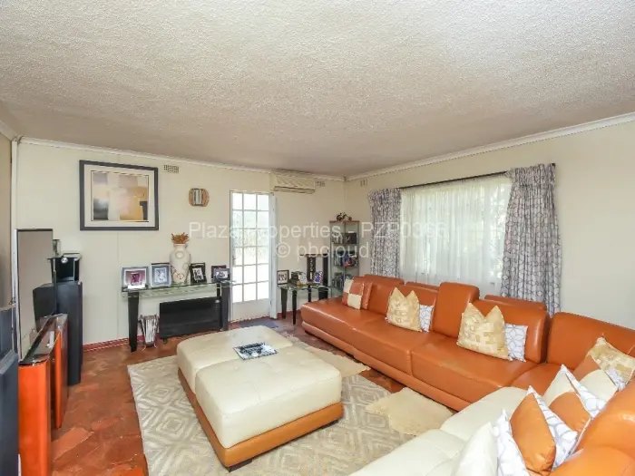3 Bedroom House for Sale in Westgate, Harare