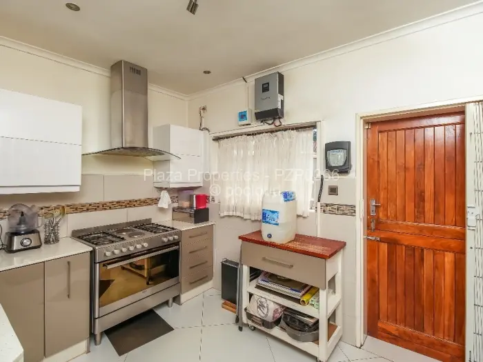 3 Bedroom House for Sale in Westgate, Harare