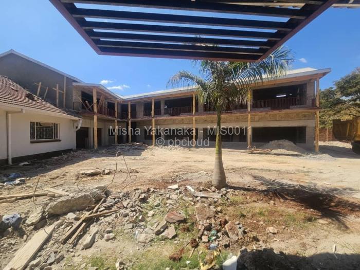 Warehouse/Industrial to Rent in Vainona, Harare