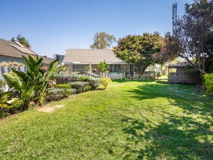 5 Bedroom House for Sale in Eastlea, Harare