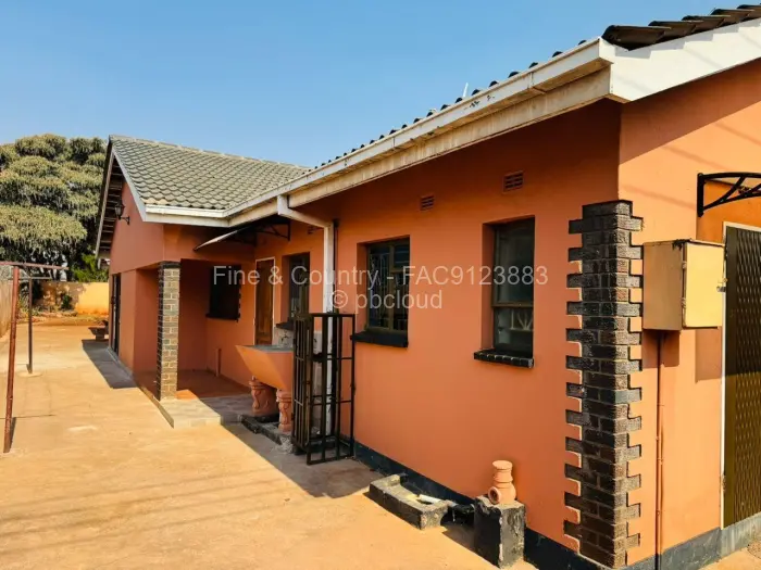 4 Bedroom House to Rent in Westgate