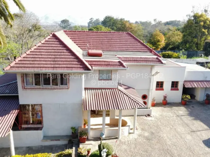 3 Bedroom House for Sale in Avenues Mutare, Mutare