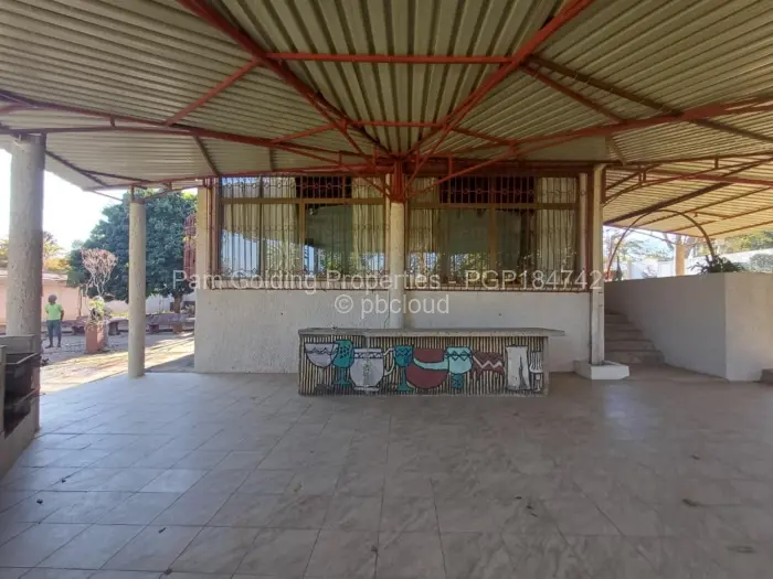 3 Bedroom House for Sale in Avenues Mutare, Mutare