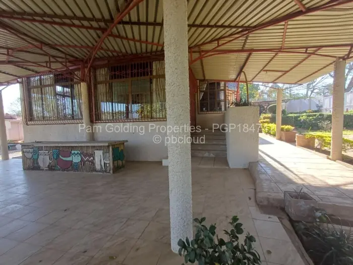 3 Bedroom House for Sale in Avenues Mutare, Mutare
