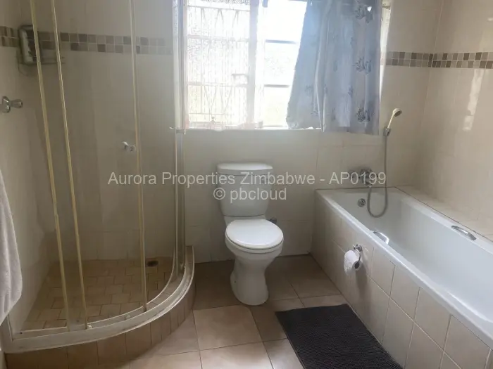 2 Bedroom Cottage/Garden Flat to Rent in Chisipite