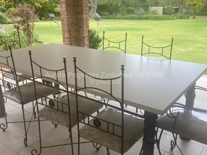 2 Bedroom Cottage/Garden Flat to Rent in Chisipite