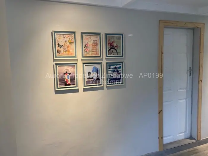 2 Bedroom Cottage/Garden Flat to Rent in Chisipite