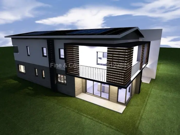 Townhouse/Cluster for Sale in Borrowdale Brooke, Harare