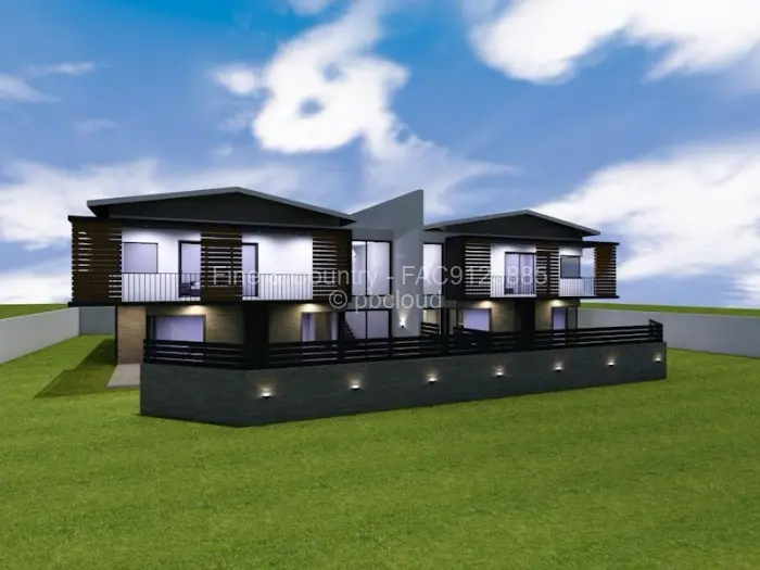 Townhouse/Cluster for Sale in Borrowdale Brooke, Harare