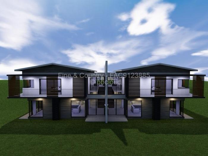 Townhouse/Cluster for Sale in Borrowdale Brooke, Harare