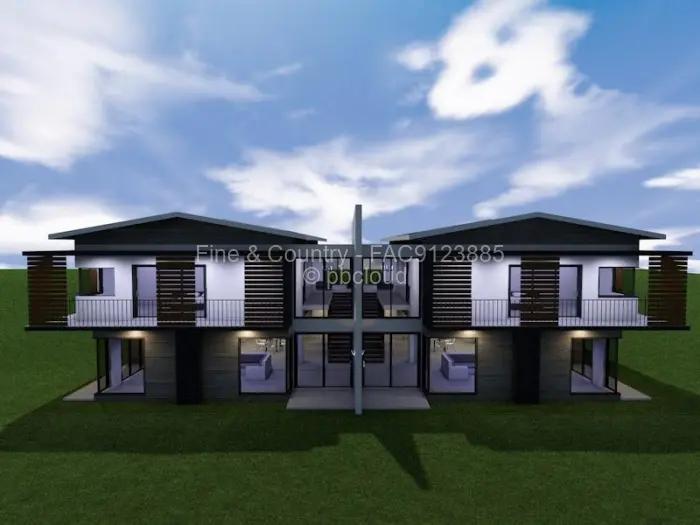 Townhouse/Cluster for Sale in Borrowdale Brooke, Harare