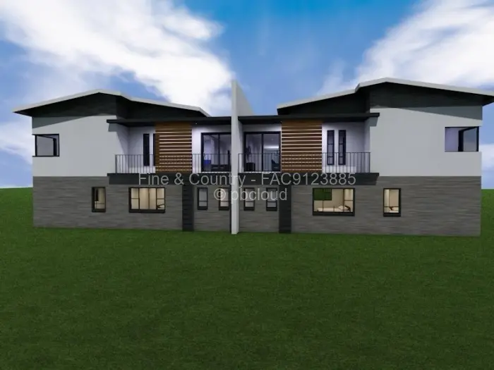 Townhouse/Cluster for Sale in Borrowdale Brooke, Harare