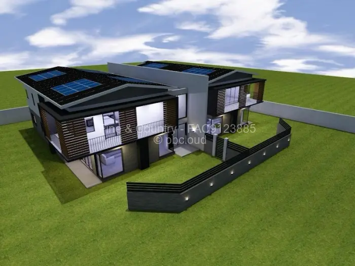 Townhouse/Cluster for Sale in Borrowdale Brooke, Harare