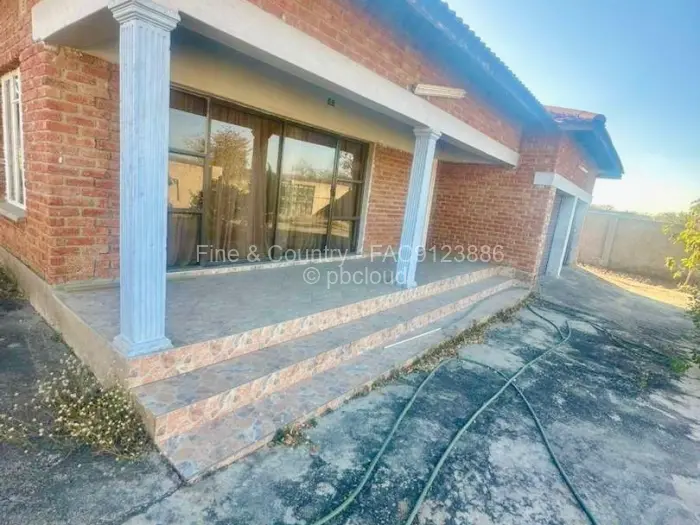 3 Bedroom House for Sale in Hwange, Hwange
