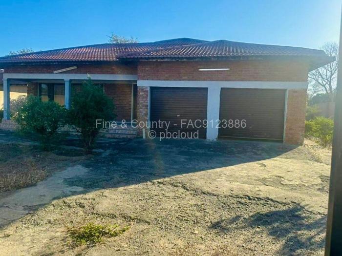 3 Bedroom House for Sale in Hwange, Hwange