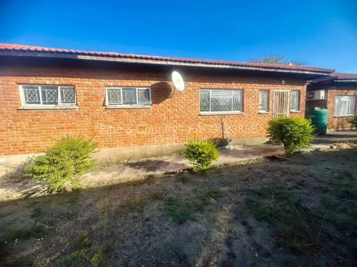 3 Bedroom House for Sale in Hwange, Hwange